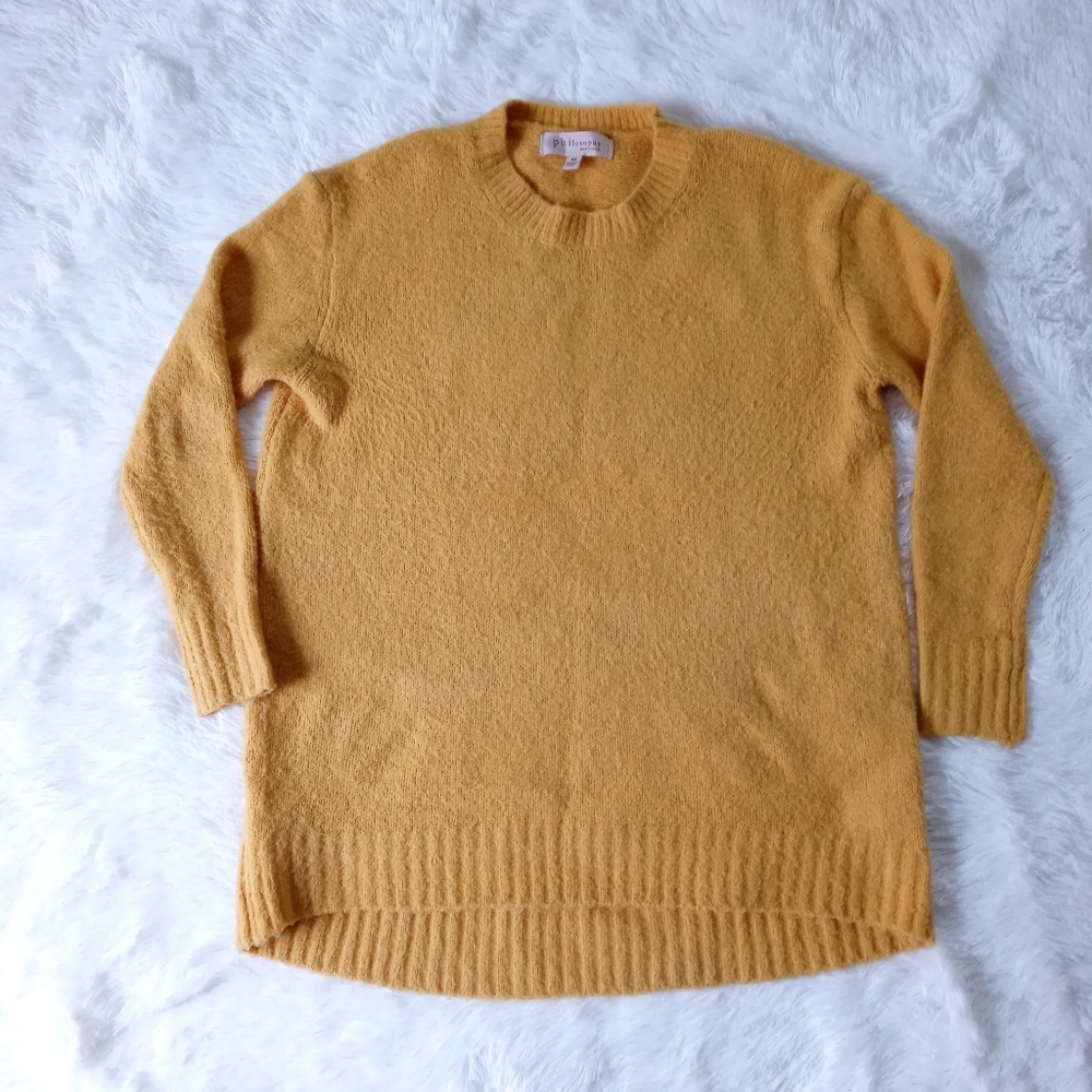 Philosophy Women's Sweater Size X Small